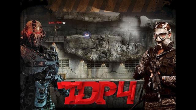 TDP4, Team Battle - Corridor (Custom Loop, 12 minutes extended) смотреть онлайн