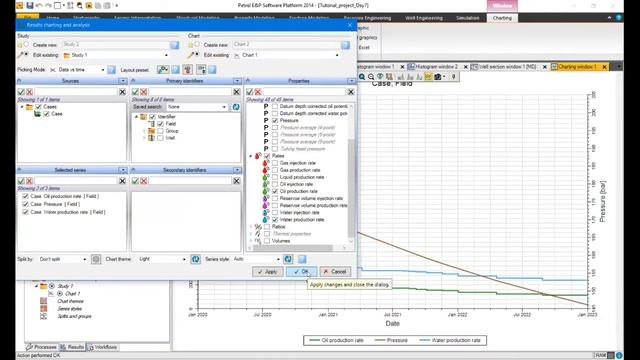 "Петрель" на русском для начинающих. Часть 7: Расчет ГДМ и просмотр результатов. Конец. смотреть онлайн
