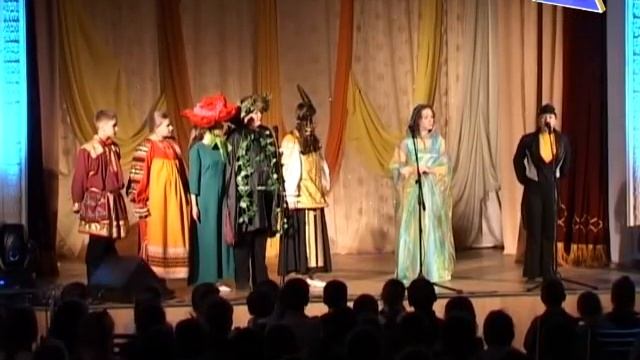 Новый год в ЦДТ смотреть онлайн