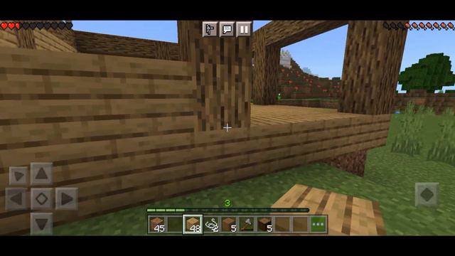 How to make house in Minecraft trial | Minecraft trial me ghar kaise banaye | Minecraft trial смотреть онлайн