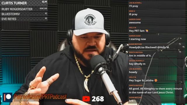 Livestream #97 - Shadow People & Beasts, Ghosts смотреть онлайн