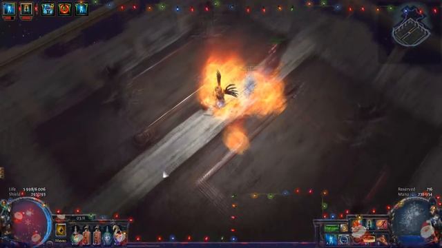 Path Of Exile 3.2 Событие флешбЭк 4 мая. смотреть онлайн