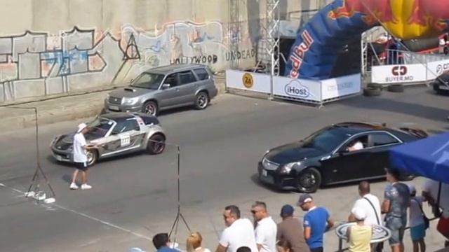 OVERDRIVE DRAG CUP 5 сентября 2015 в Кишинёве смотреть онлайн