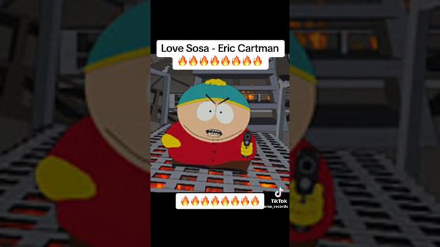 Eric Cartman - Love Sosa (AI Cover) смотреть онлайн