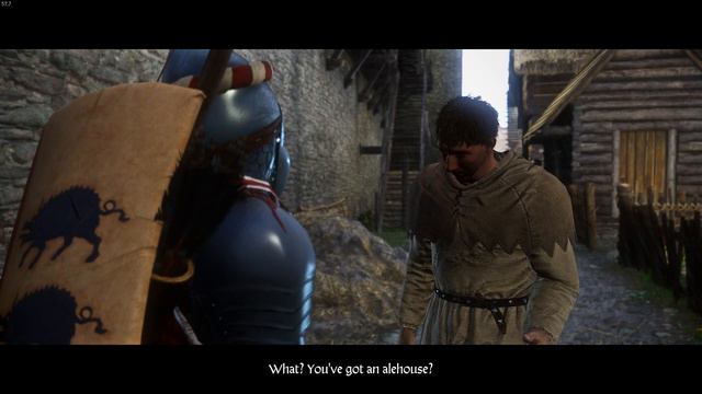 Kingdom Come - Deliverance - From the Ashes - Conversation With Adam 01 смотреть онлайн