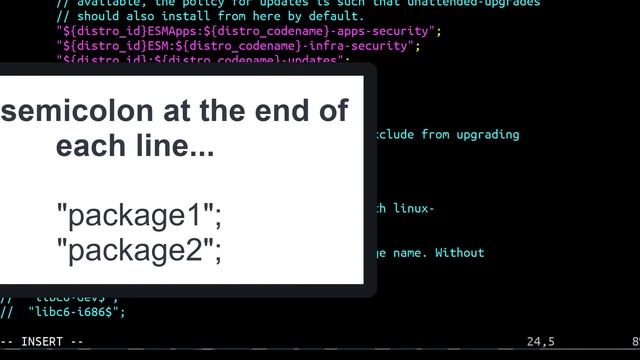 11.HestiaCP Tutorial Ubuntu 22.04 - Ubuntu 22 04 set up automatic updates смотреть онлайн