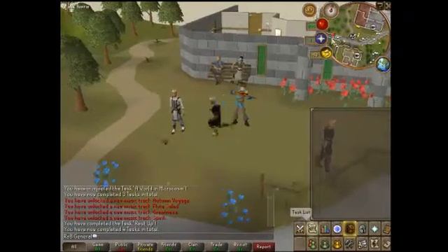 Uniform and Stronghold of Player Safety смотреть онлайн