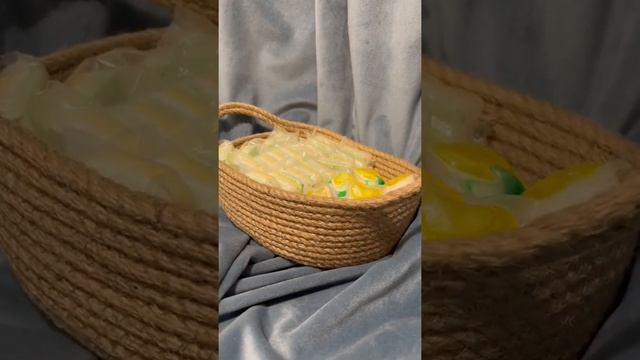Как хранить капсулы для посудомоечной машины? Корзина для капсул. Basket for capsules смотреть онлайн