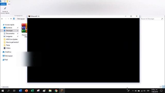 How to get hacks/cheats for Minecraft (with better features) 1.8 - 1.8.9 | Huzuni 1.8.x смотреть онлайн