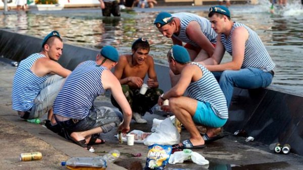 Российская армия - рабство | Goose