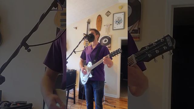 I Don't Want to Miss a Thing by Aerosmith cover Ryan Klinger смотреть онлайн