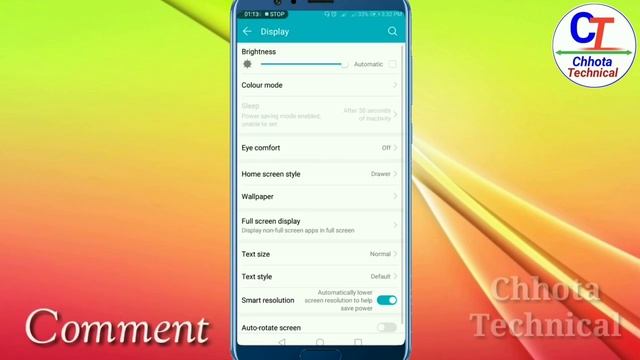 Honor mobile Hide app Problem Solve कैसे करें | honor mobile hide app | ChhotaTechnical смотреть онлайн
