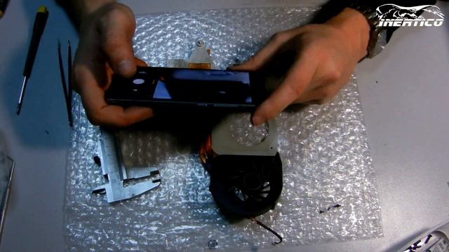 Acer 5536G - Разборка. Чистка. Сборка смотреть онлайн