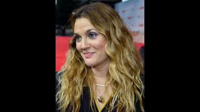 Как выглядит актриса Дрю Бэрримор (Drew Barrymore) в 40 лет (2015 год) смотреть онлайн