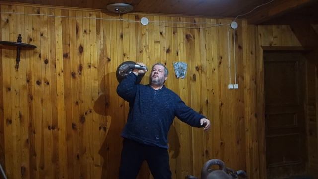 ОБЗОР ГИРИ РЕГУЛИРУЕМОГО ВЕСА ОТ 51 ДО 90+ КГ 2 REVIEW OF ADJUSTABLE KETTLEBELL 51 UP TO 90+KG 2 смотреть онлайн