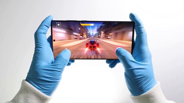 New Samsung Galaxy S23 Ultra Unboxing - ASMR смотреть онлайн
