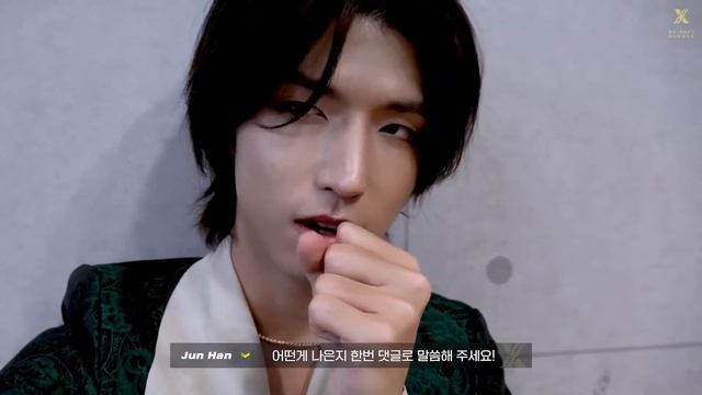 [Русская озвучка от онни] Xdinary Heroes: Xtra Files | Эп.39 | Закадровые видео с музыкальных шоу 3