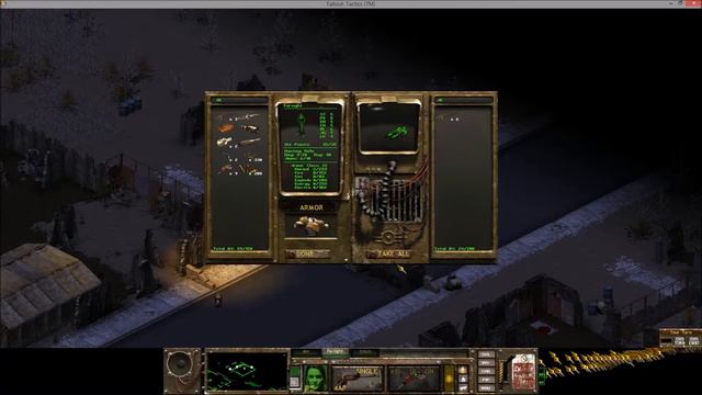 Fallout Tactics #2: Freeport (ITB) смотреть онлайн