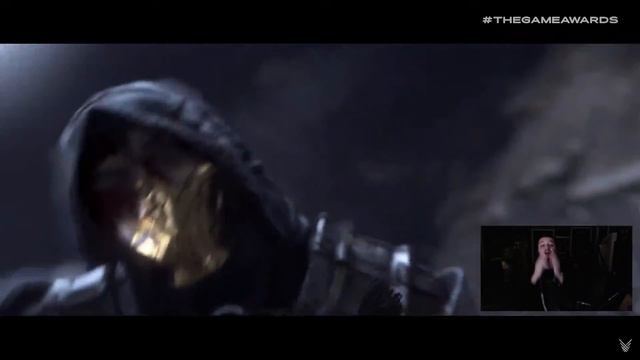 MORTAL KOMBAT 11 - Reveal Trailer REACTION! (Mortal Kombat XI) смотреть онлайн
