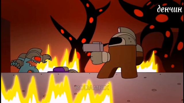 Rodamrix    спасение2/2 (моя первая озвучка) Сылка на автора в описании. Денчин🧚♀️