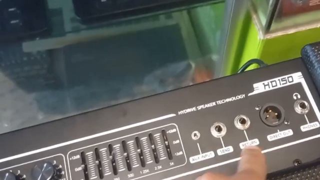 รีวิว Hartke HD150 ตู้เบส 15 นิ้ว ( 150w ) смотреть онлайн