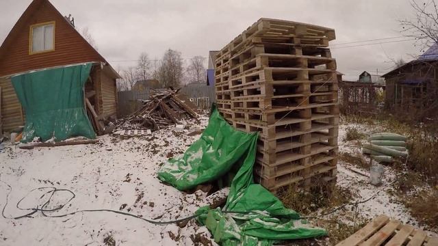 Поддоны от газоблока и кирпича смотреть онлайн