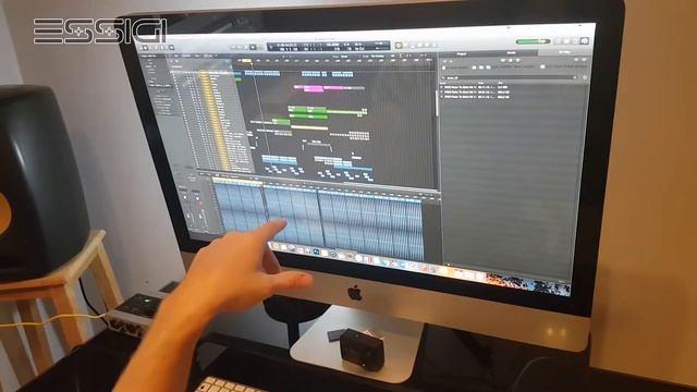 Лучшая мышка 2018 Logitech MX Master 2S. Контролируем три компьютера одновременно. смотреть онлайн