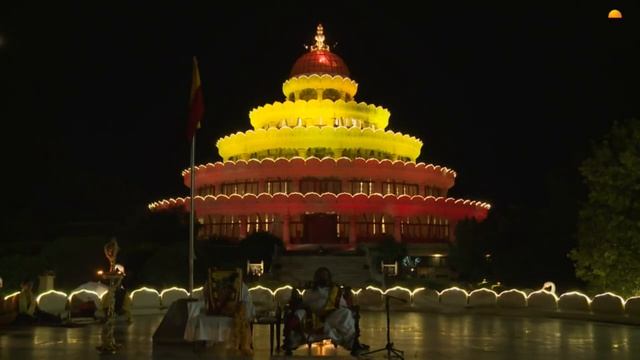 01.11.2019 Короткая медитация со Шри Шри смотреть онлайн