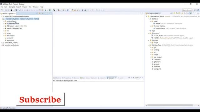 #Git - 6 | Clone and Pull Latest Code From "Master to "Your Branch" | #NATASATech смотреть онлайн