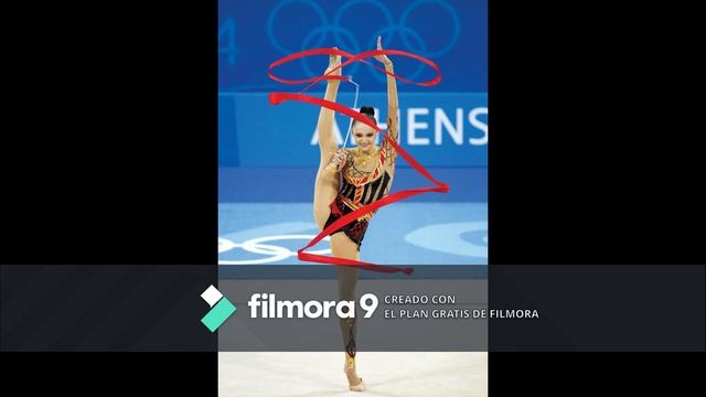 078. "Tango de Roxanne" Rhythmic Gymnastics Music Cut смотреть онлайн