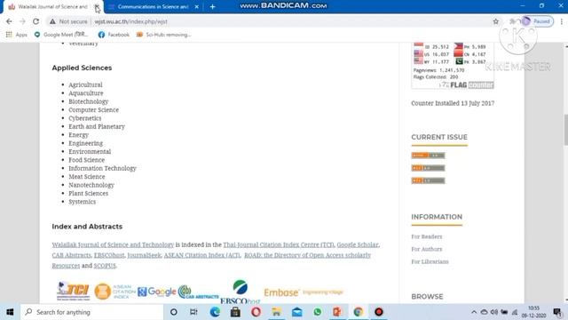 Free Scopus Indexed Journals Beginner Researchers | (Engg, Science, Social and Management subjects) смотреть онлайн