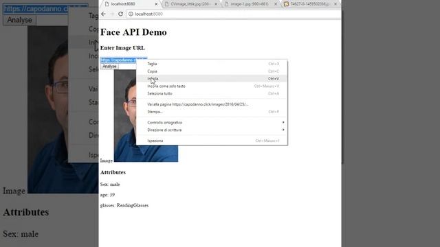 Face Api Windows Azure смотреть онлайн