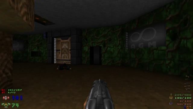 Freedoom 0.11.2 Phase 2 - MAP11 Infinite Plain - UV - 1440p 60fps смотреть онлайн