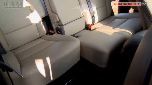 Hyundai Santa Fe 2014 Test Drive