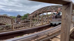 ALTON TOWERS Review: The Most Unique Theme Park
