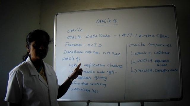 14 Jayalakshmi Oracle Overview смотреть онлайн