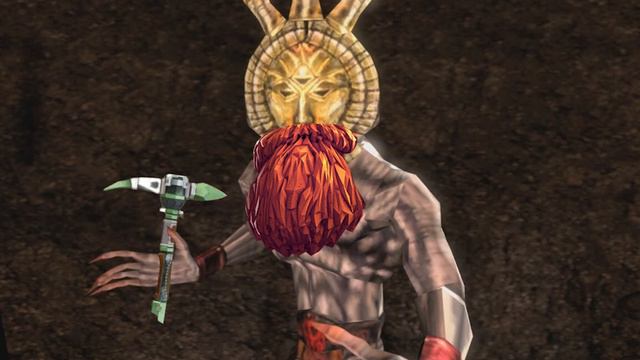 Dagoth Ur invites Nerevar to a session of Deep Rock Galactic смотреть онлайн