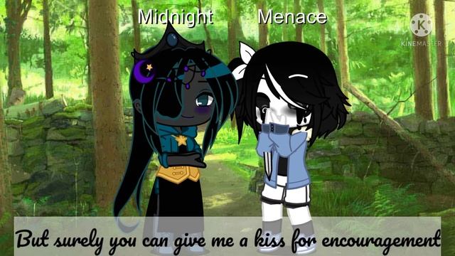 Secret love..missions!||Skit||Sans AUs||Nightkiller ??||Genderswap AU смотреть онлайн