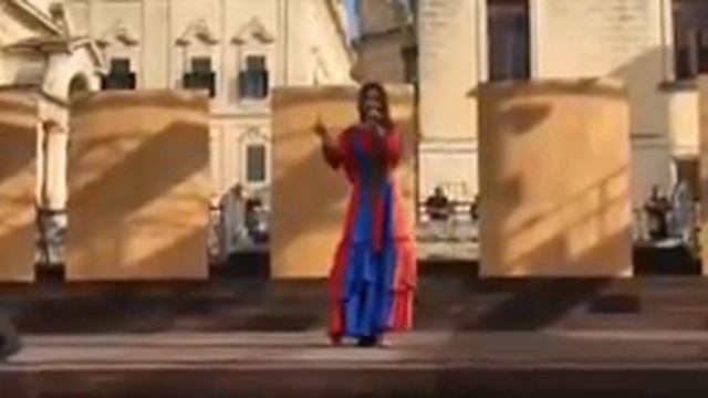 Далита выступает на Мальте в рамках Дней армянской культуры смотреть онлайн