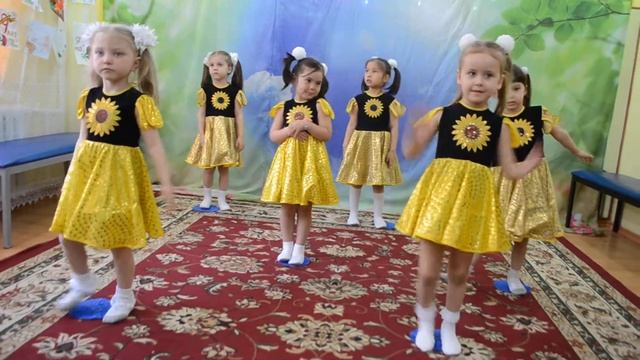 Танец "Круглая планета" Танцевальный коллектив "Мэри Поппинс" г. Караганда смотреть онлайн