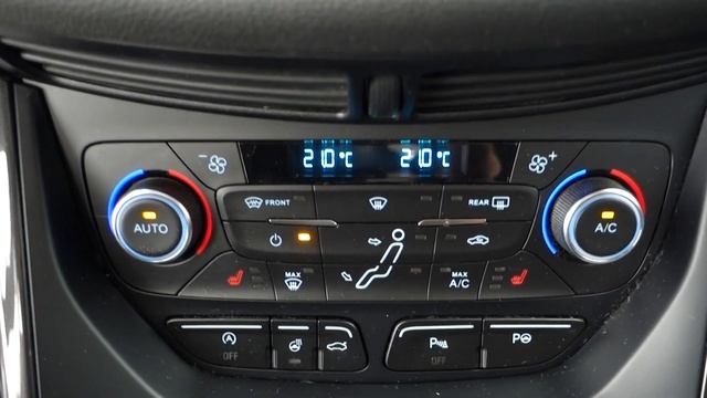 Ford Grand C-Max 2.0 TDCi ACC Tempomat - D1 Cars .int смотреть онлайн