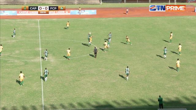 Caps United vs FC Platinum | Top Of The Table Clash Lives To It's Billing | Highlights | ZTN Prime смотреть онлайн