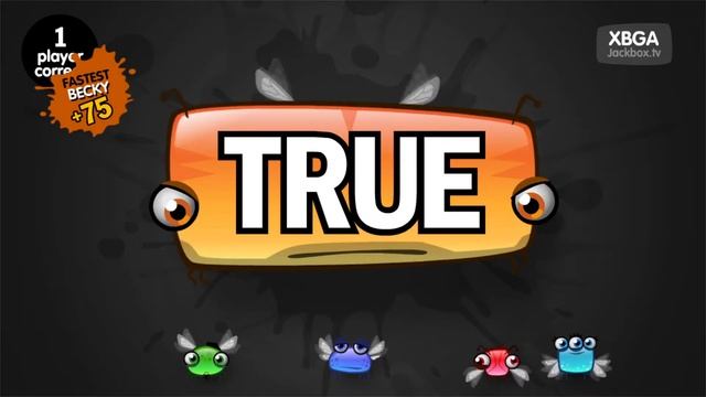 Lie Swatter Gameplay смотреть онлайн