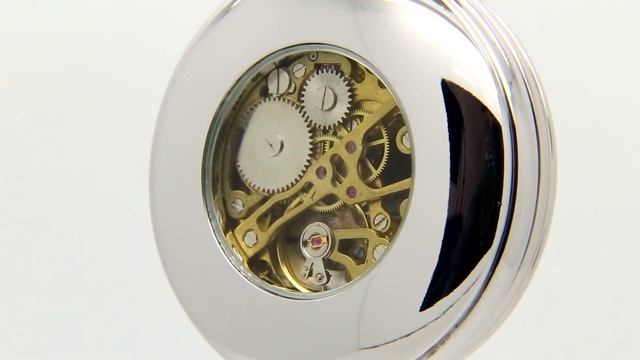 Pocket Watch with Pewter T3 Design - Mullingar Pewter смотреть онлайн
