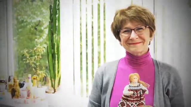 Мастерская "Декупаж, поделки из фетра, кукла Тильда" 2019 смотреть онлайн