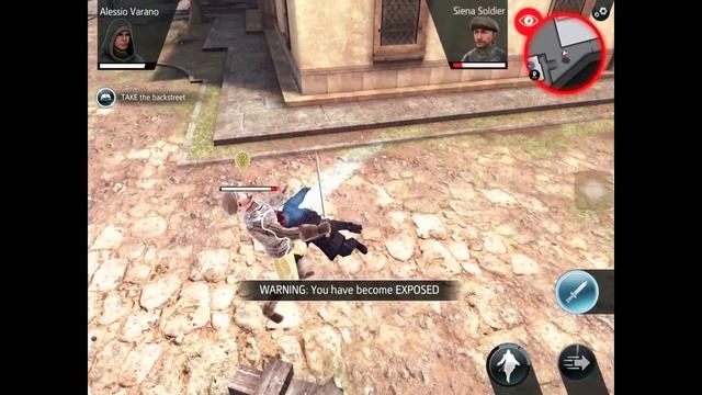 Обзор (Review) Assassin's Creed Identity смотреть онлайн