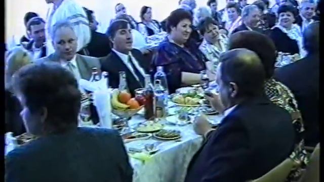 Юбилей 60 лет Байбуз Владимира Никифоровича (архив) смотреть онлайн