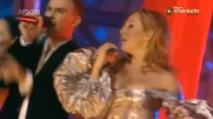 ВИА ГРА и Артём Иванов   Поцелуи Фабрика звёзд 7