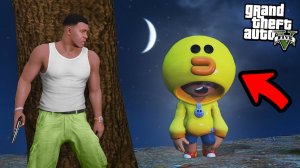 МЫ НАШЛИ ПРИЗРАК ЛЕОНА САЛЛИ ИЗ БРАВЛ СТАРС В ГТА 5 МОДЫ! ОБЗОР МОДА В GTA 5! ИГРЫ ГТА ВИДЕО MODS