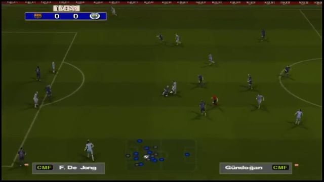 PES 2023 PS2 ISO #PES_CHAINE